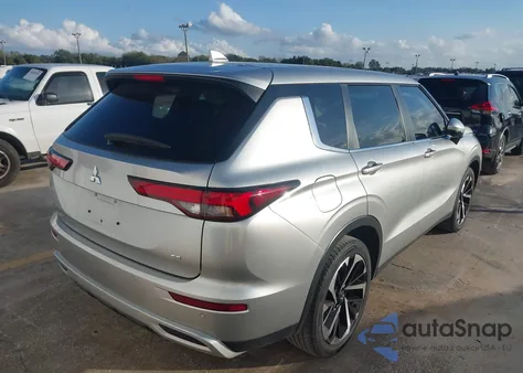 2023 Mitsubishi Outlander Se 2.5 2Wd/Se Black Edition 2Wd/Se Special Edition 2Wd из США, поврежденный, VIN JA4J3UA89PZ011134